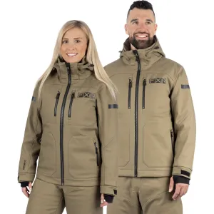 FXR Task Insulated Canvas Jacket