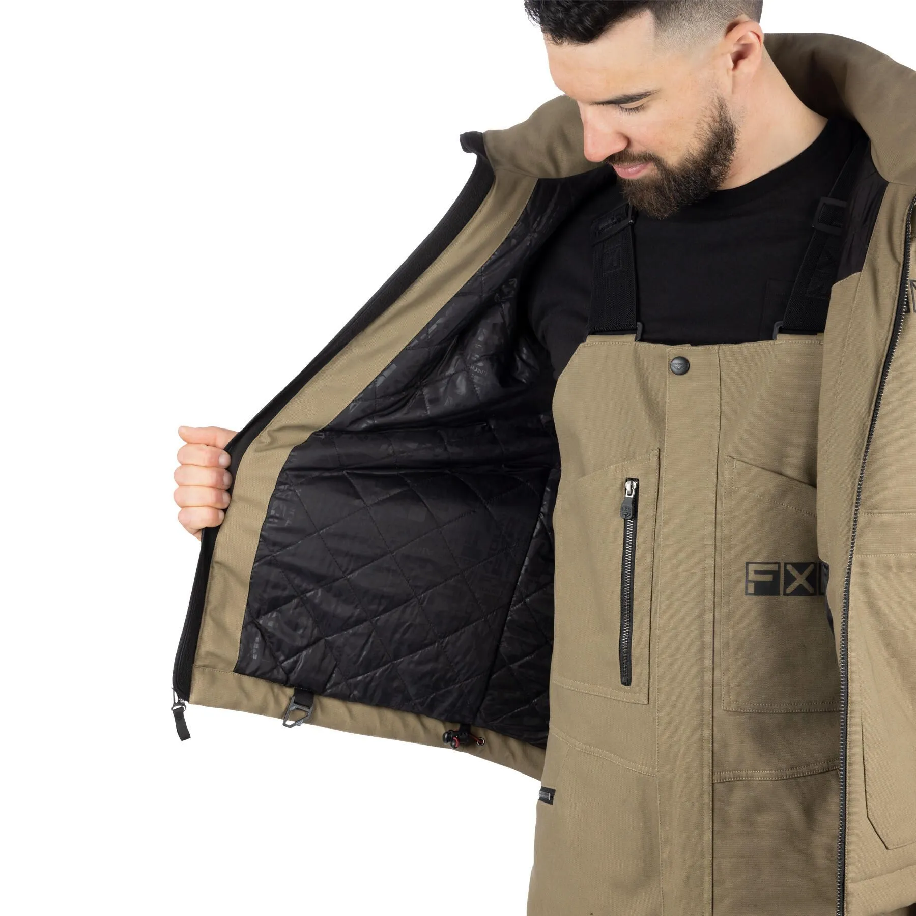 FXR Task Insulated Canvas Jacket