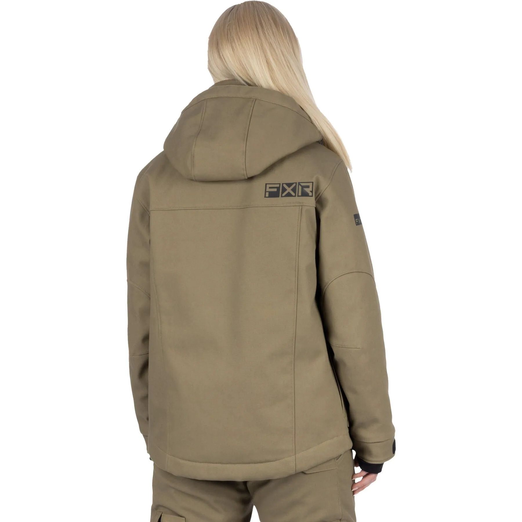 FXR Task Insulated Canvas Jacket