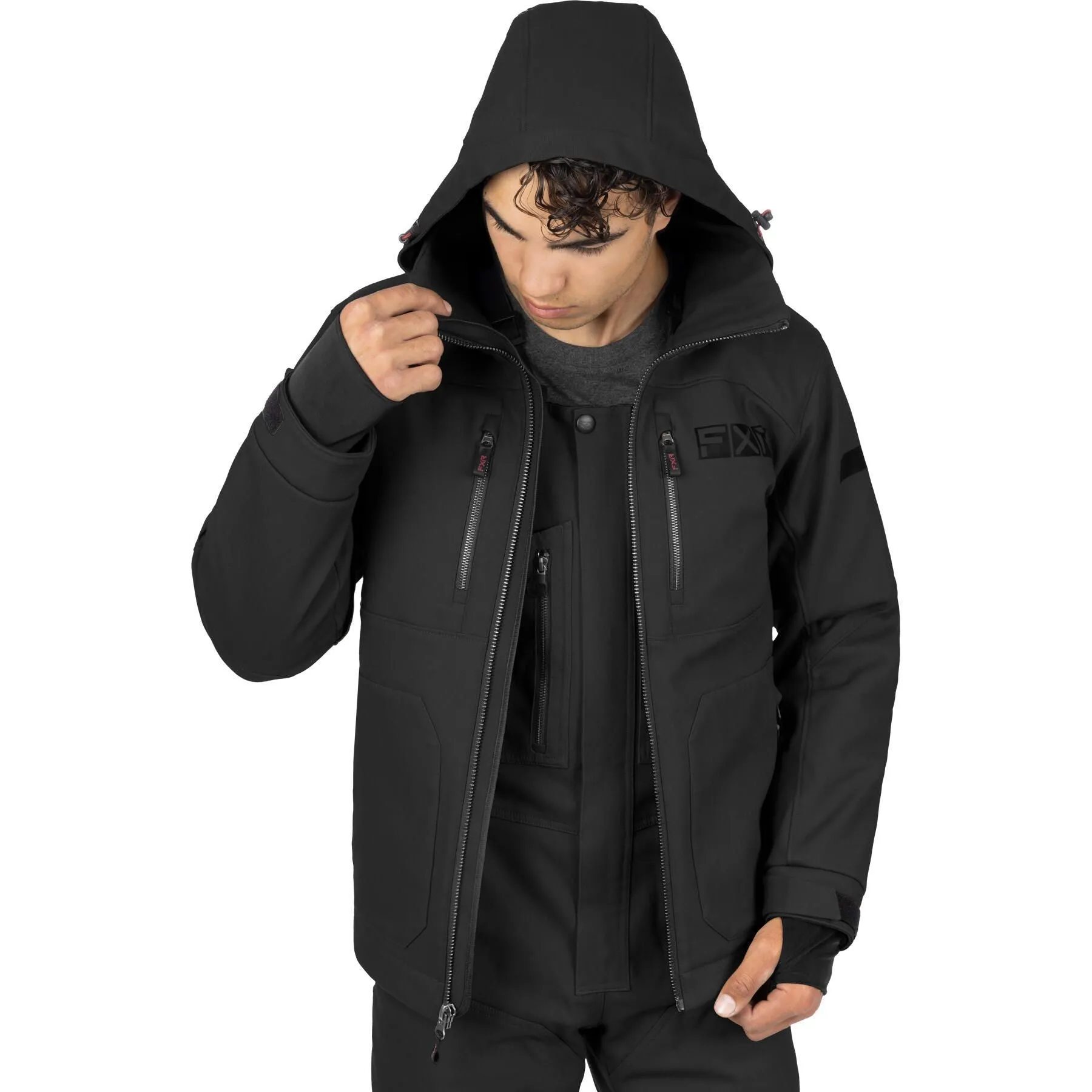 FXR Task Insulated Canvas Jacket