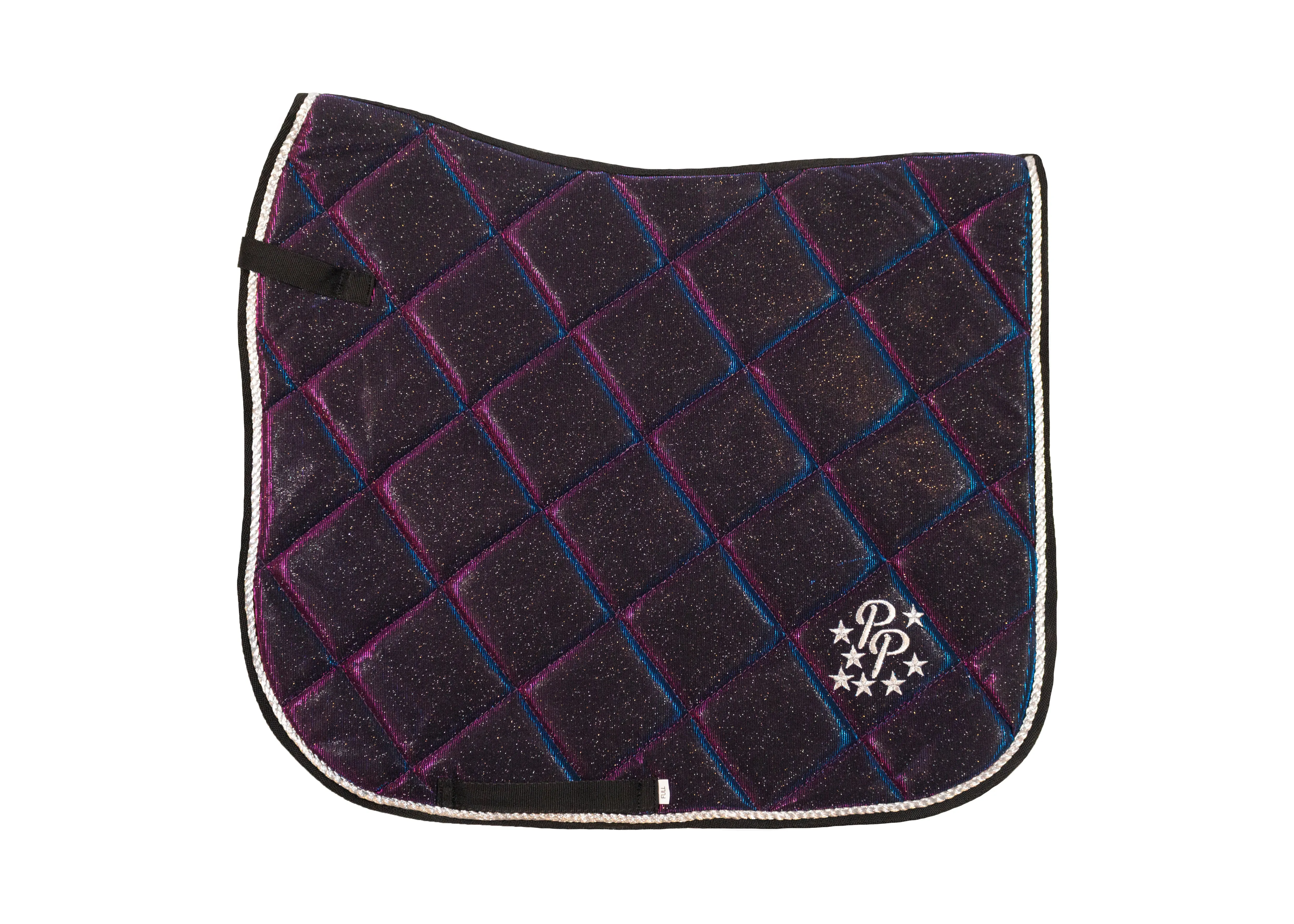 Galaxy Colour Changing Saddle Pads - Jump, GP, and Dressage cuts