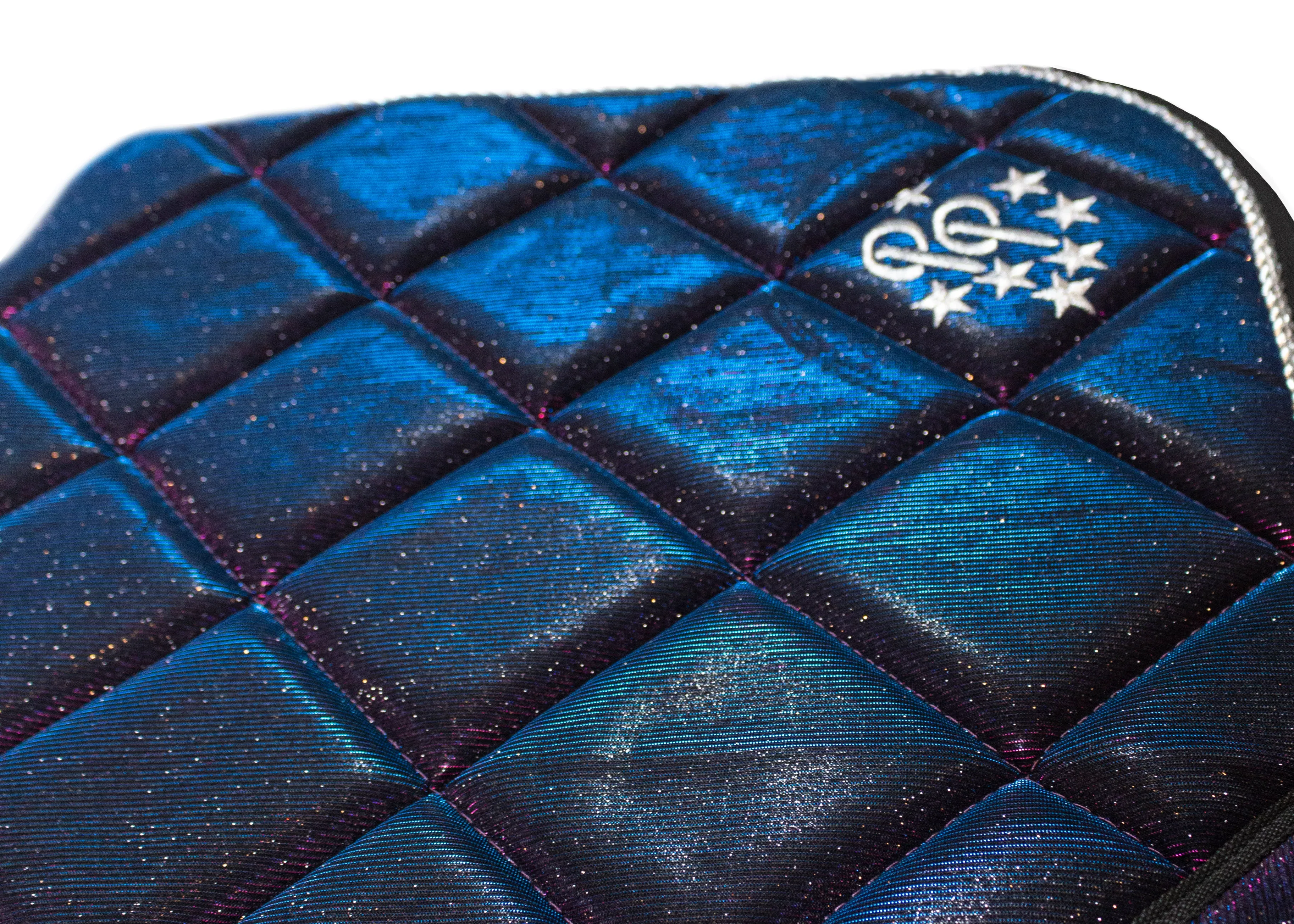 Galaxy Colour Changing Saddle Pads - Jump, GP, and Dressage cuts
