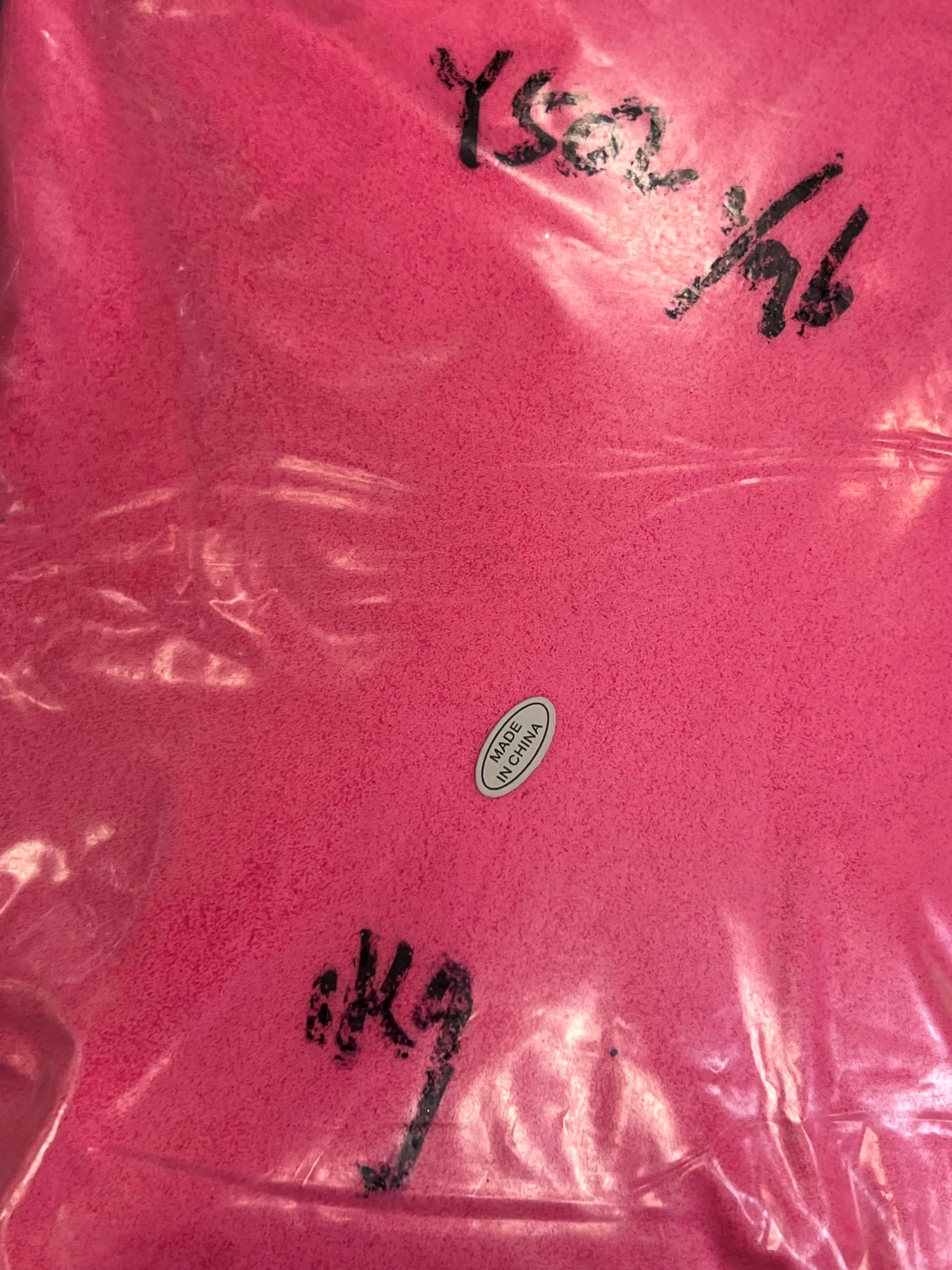 Glitter 1 kilograms bags (2.2 LBS)