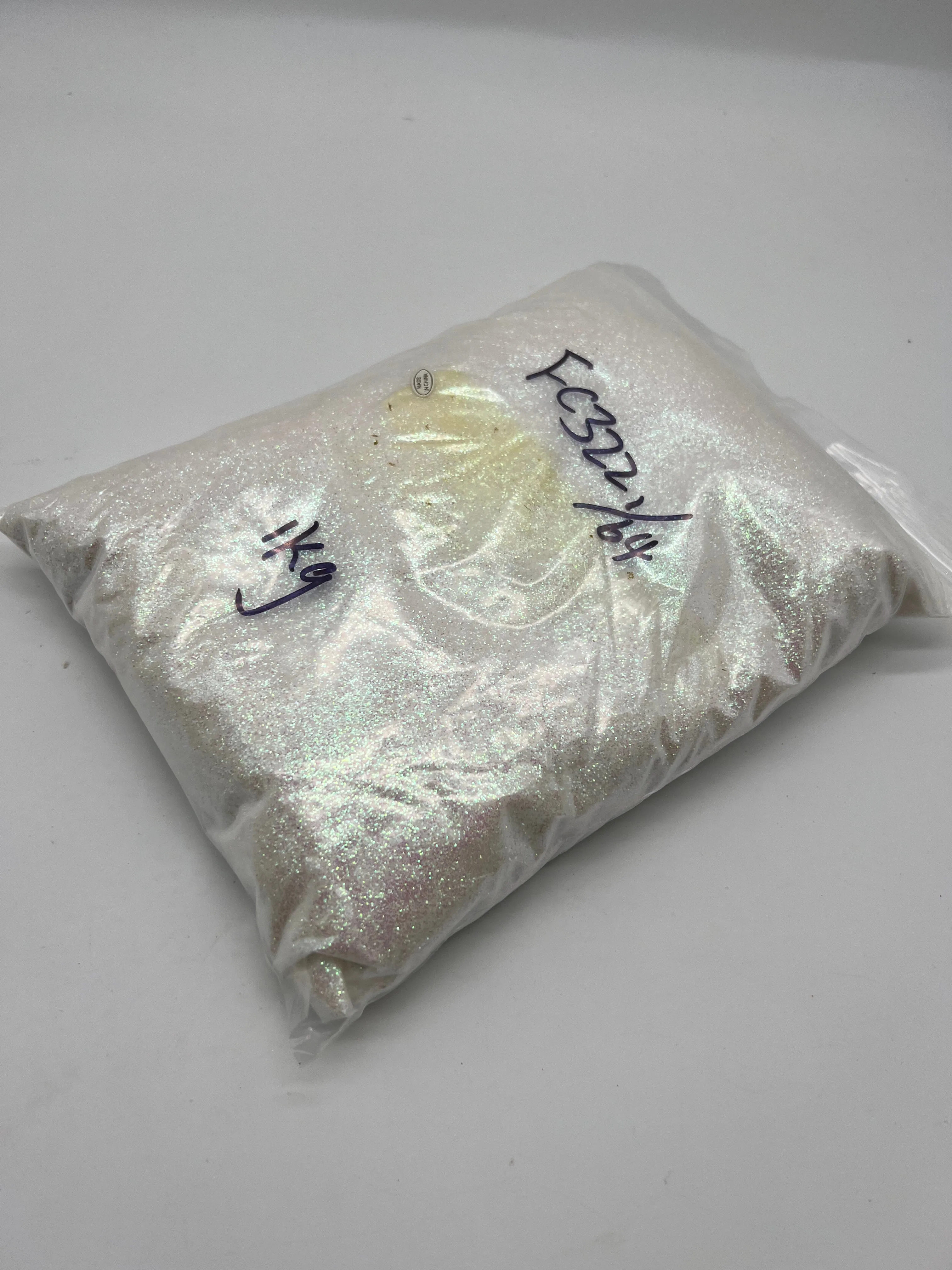 Glitter 1 kilograms bags (2.2 LBS)