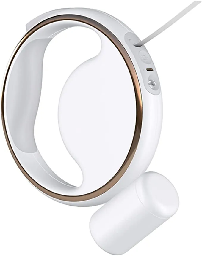 GlowPaws Retractable Leash