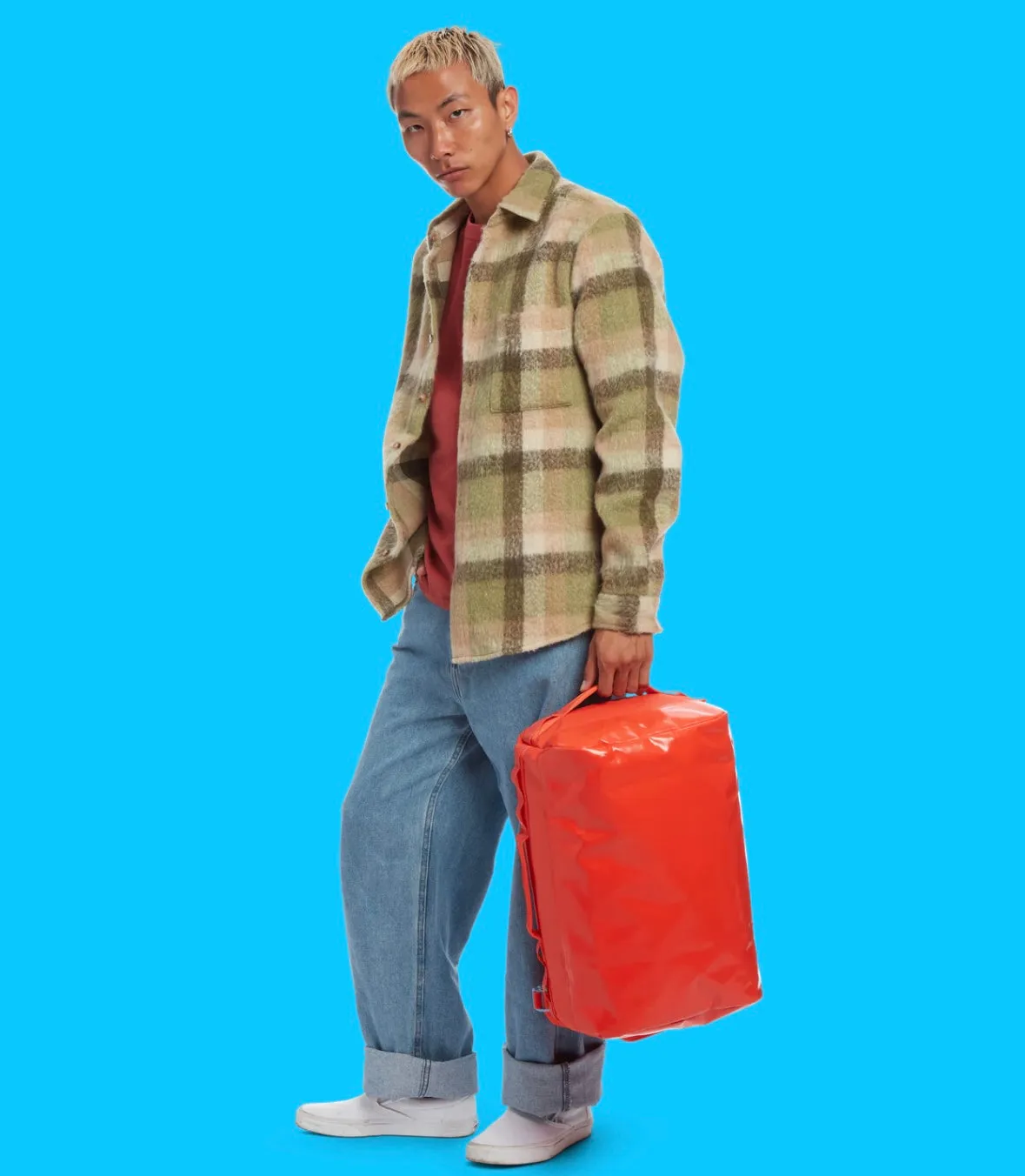 Go Bag (Mini 32 L ) - Baboon To The Moon - Orange