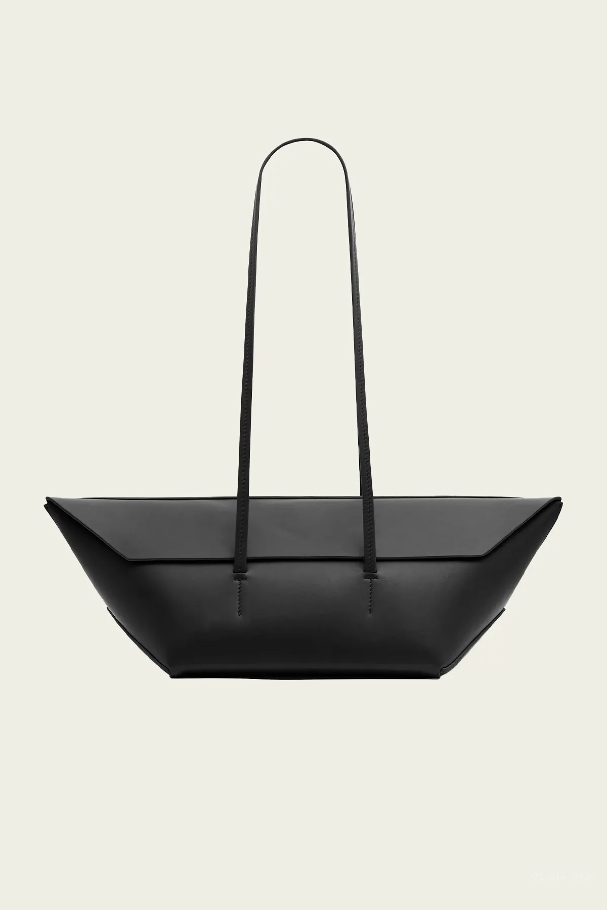 Gondola Small Tote in Black