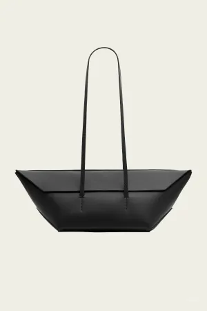 Gondola Small Tote in Black
