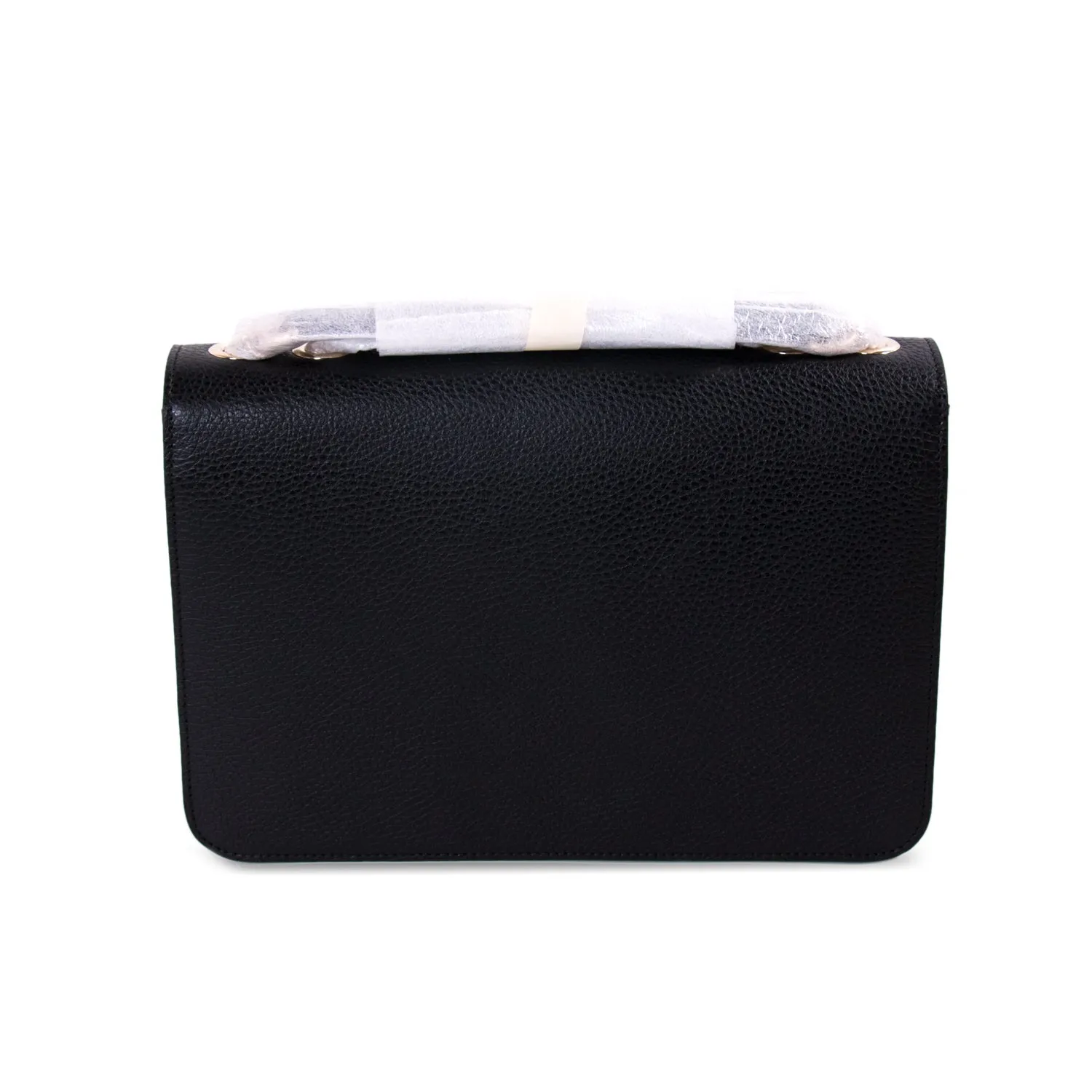 Gucci GG Interlocking Medium Leather Bag
