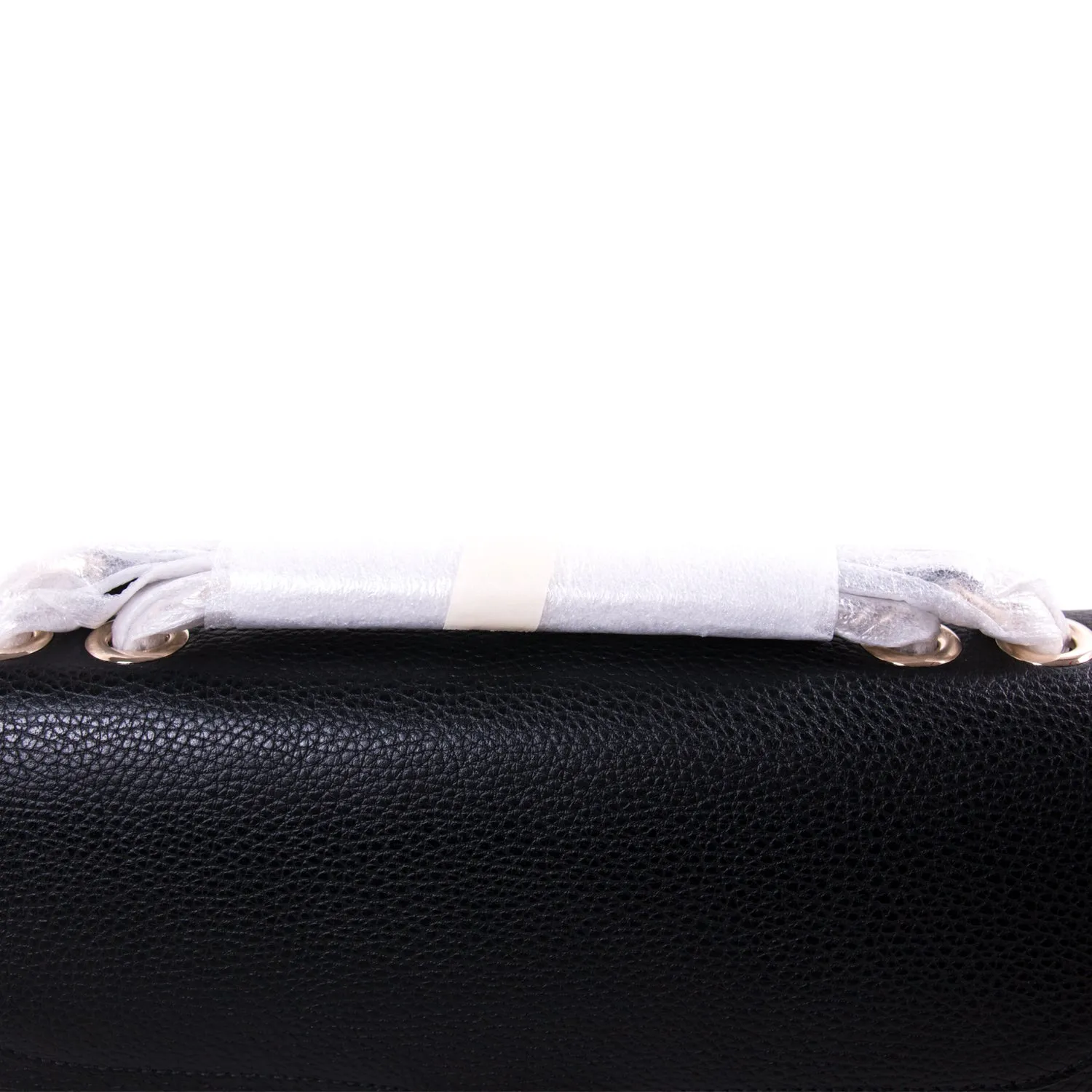 Gucci GG Interlocking Medium Leather Bag