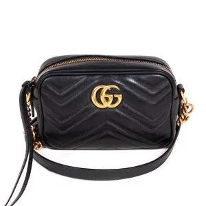 Gucci GG Marmont Matelassé Mini Bag