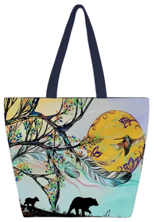 GUIDANCE TOTE BAG