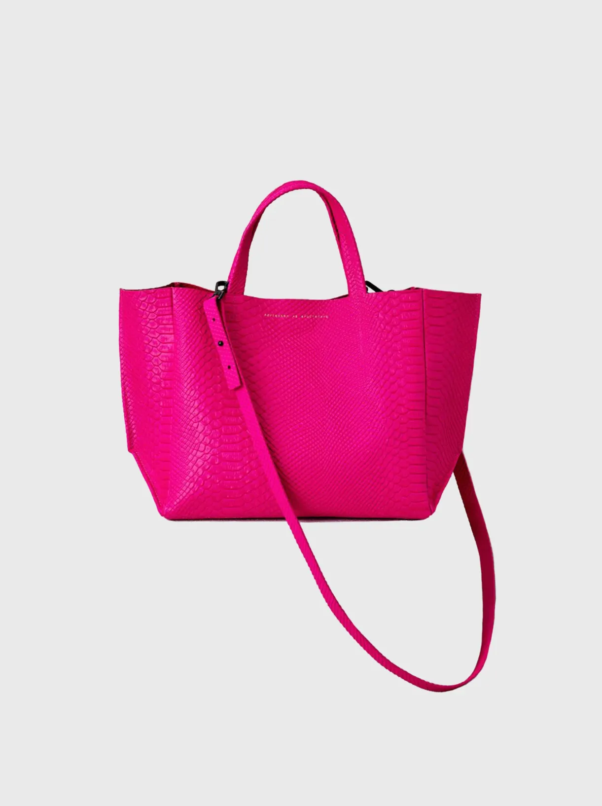 HALF TOTE