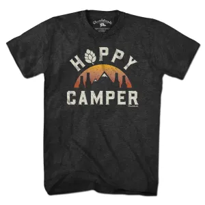 Happy Camper Sunset T-Shirt
