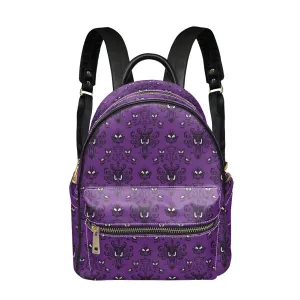Haunted Walls Mini Bookbag - Preorder - 4 Week ETA