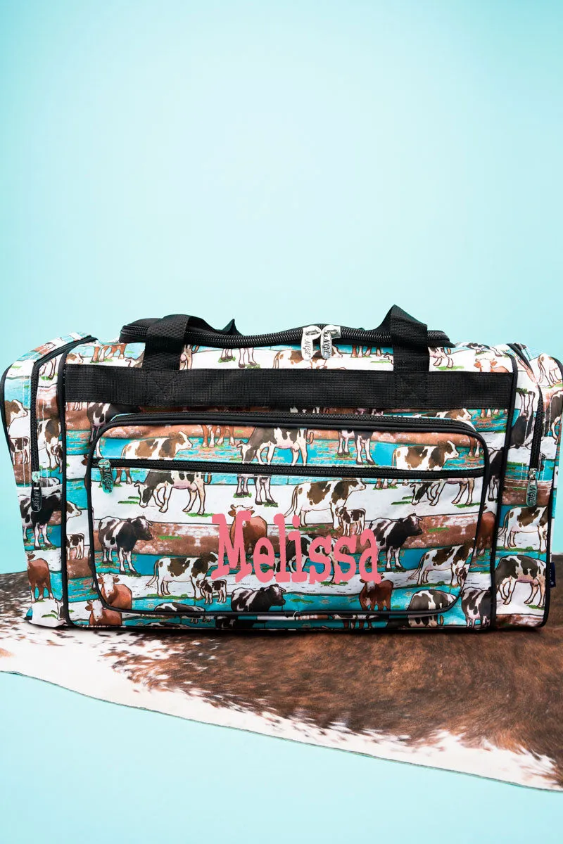 Have You Herd Duffle Bag 23"