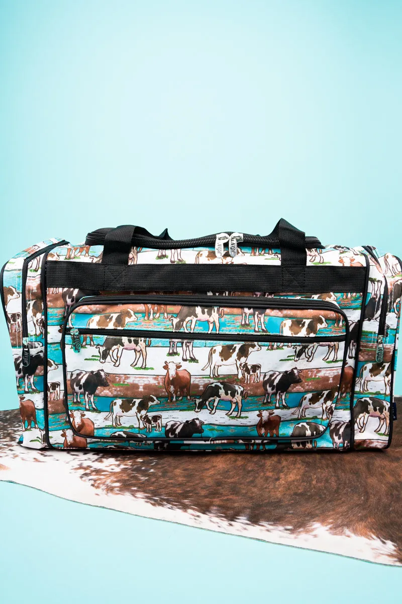 Have You Herd Duffle Bag 23"
