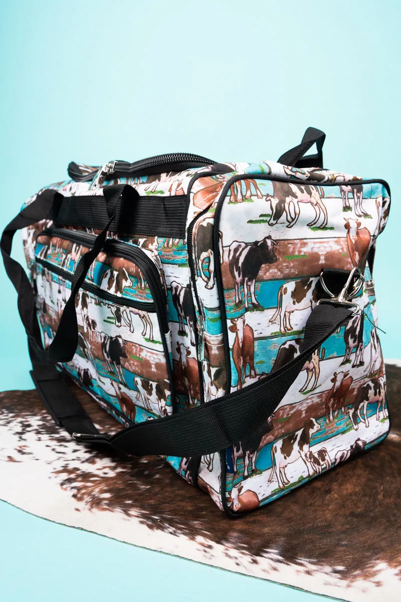 Have You Herd Duffle Bag 23"