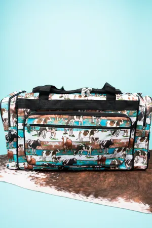 Have You Herd Duffle Bag 23"