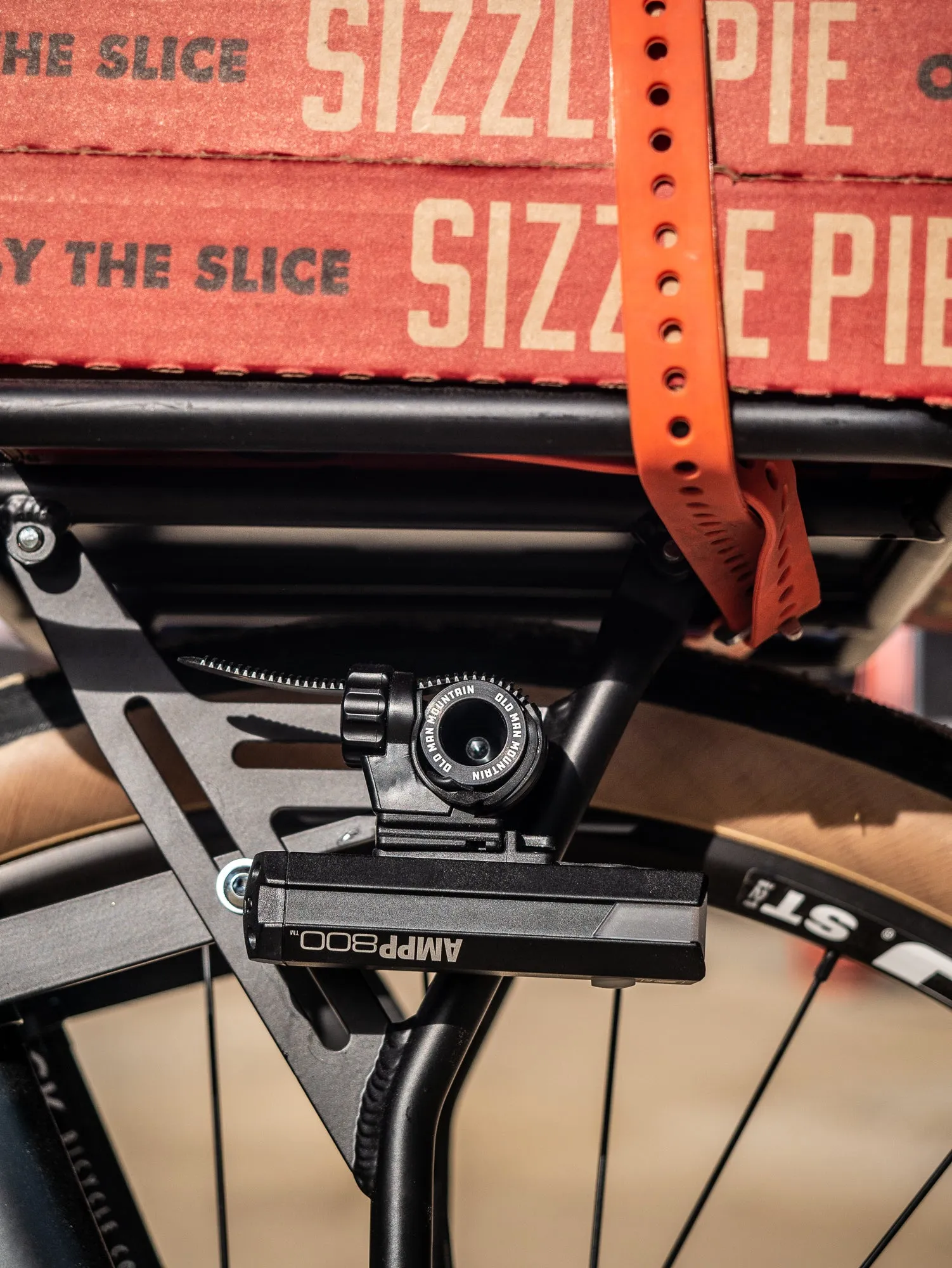 Headlight Mount