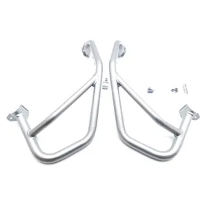 Honda Front Side Pipes 08P71-MKW-D00
