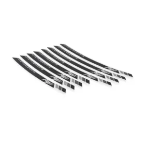 Honda Wheel Stripe Set - Darkness Black Metallic 08F70-MKS-E20ZE