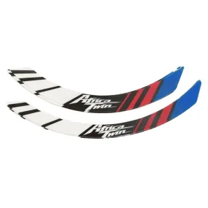 Honda Wheel Stripe Set - Tri-Colour 08F70-MKS-E40ZA