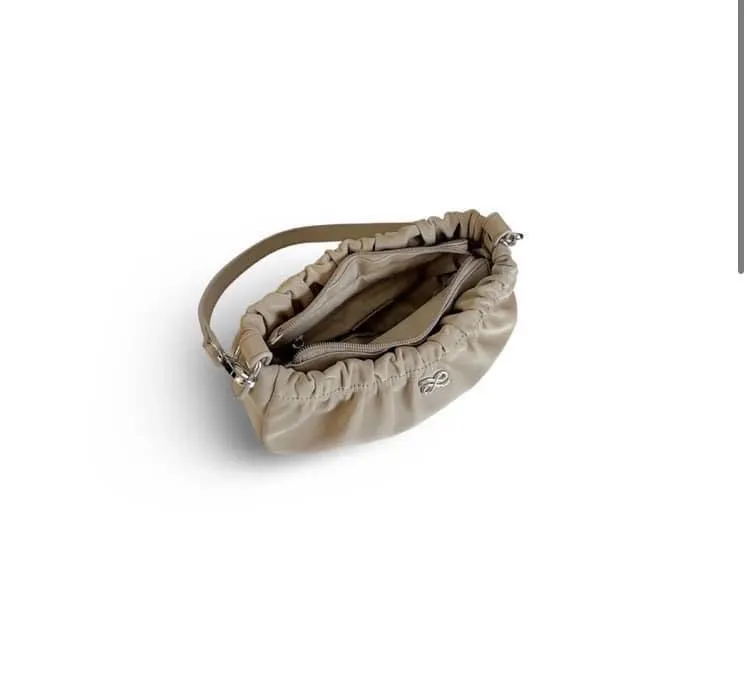 House of Little Bunny Ravioli in Tan Taupe