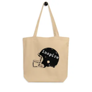 inspire Football Eco Tote Bag
