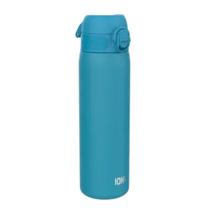 ION8 Vacuum Insulated, Blue, Leak Proof Water Bottle