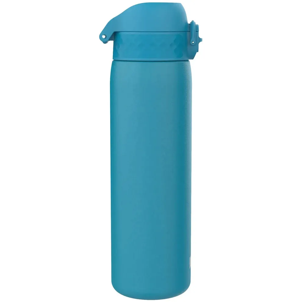 ION8 Vacuum Insulated, Blue, Leak Proof Water Bottle