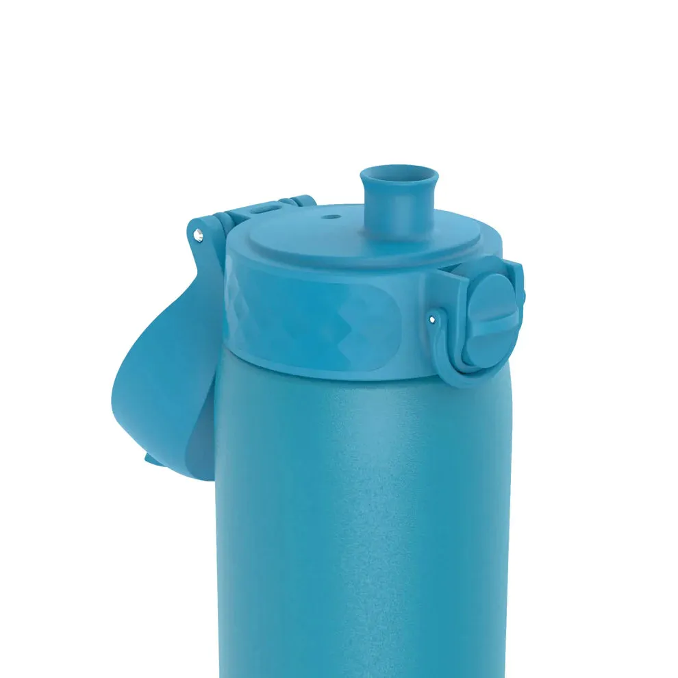 ION8 Vacuum Insulated, Blue, Leak Proof Water Bottle