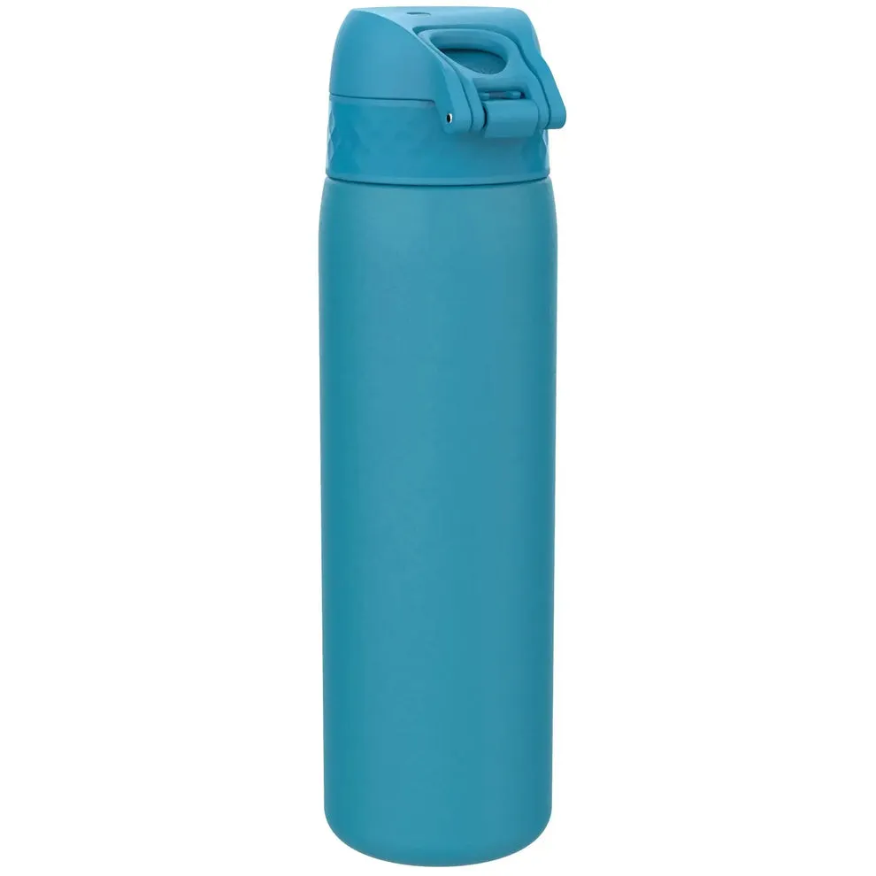 ION8 Vacuum Insulated, Blue, Leak Proof Water Bottle