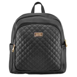 Isoki Mini Marlo Backpack Ebony