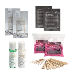 Italwax - GloWax Sample Kit