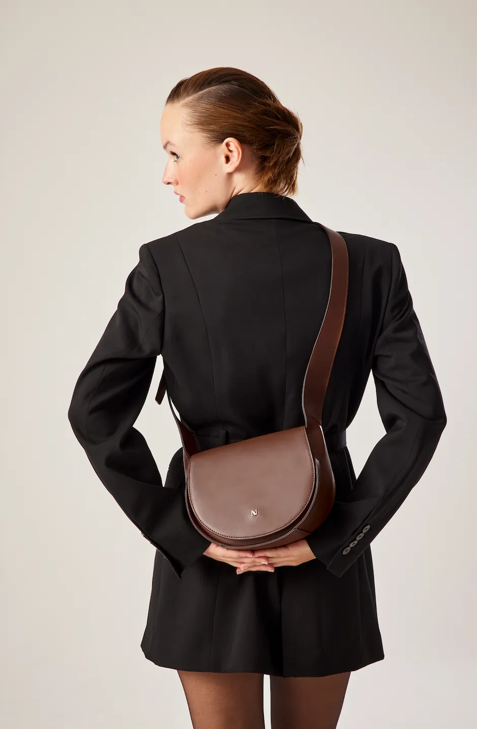 Jane Cross Body Light Brown
