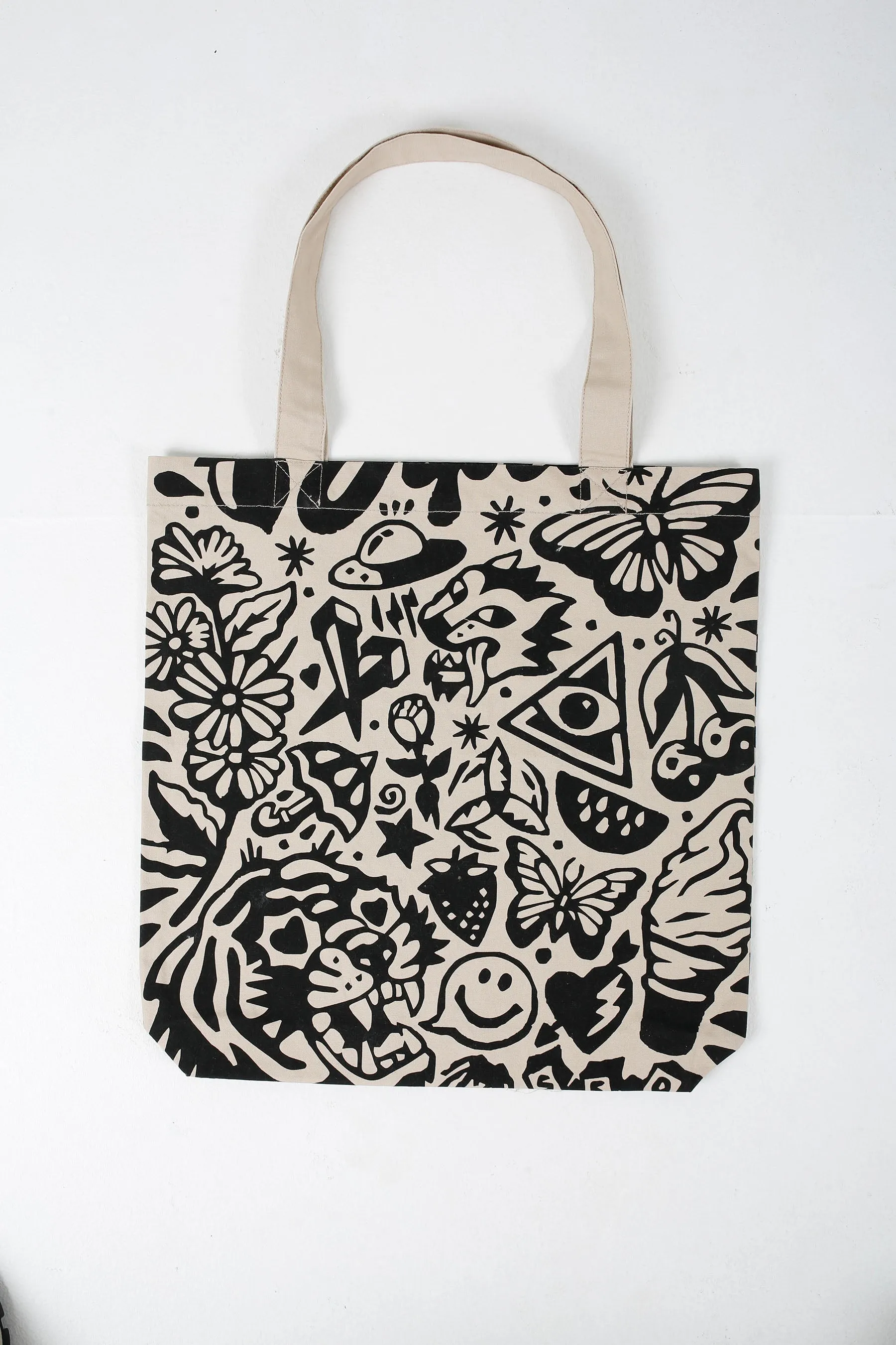 Jetpilot x Sindy Sinn Tote