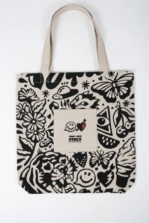 Jetpilot x Sindy Sinn Tote