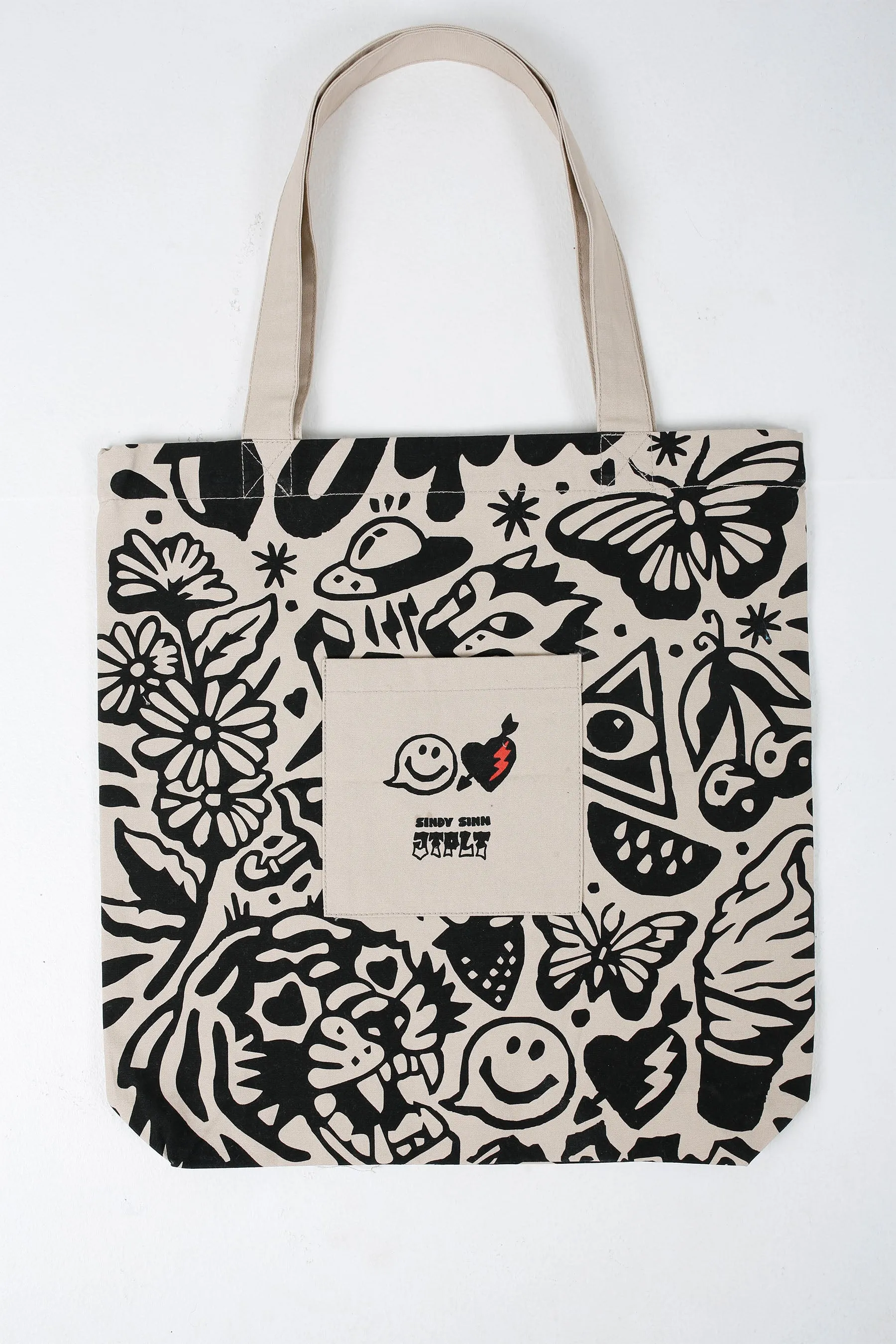Jetpilot x Sindy Sinn Tote