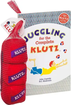Juggling for the Complete Klutz