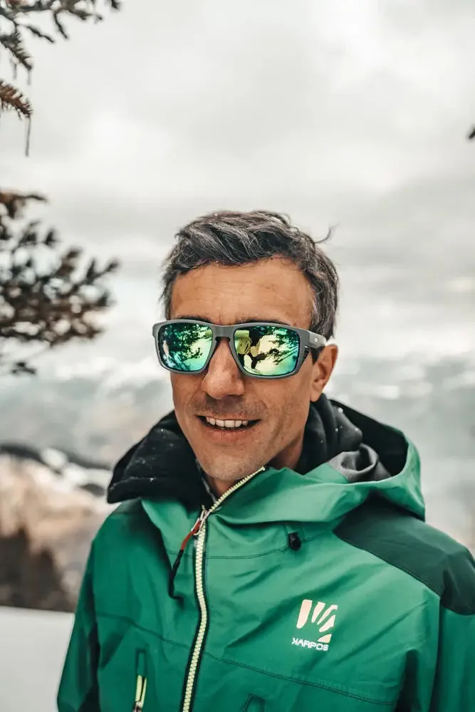 Julbo Shield Sunglasses - Spectron 3 Lens