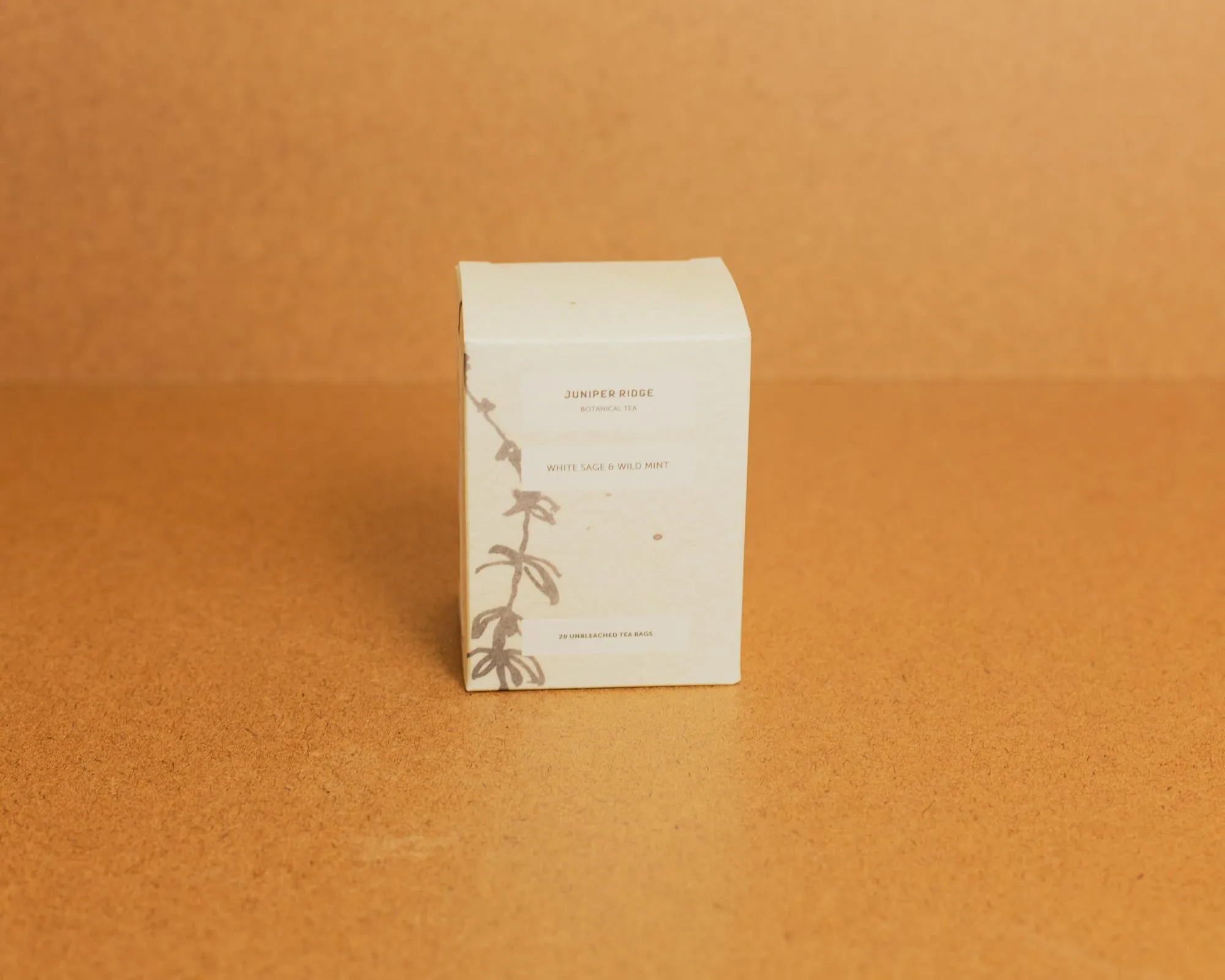 Juniper Ridge Wild Harvested Tea
