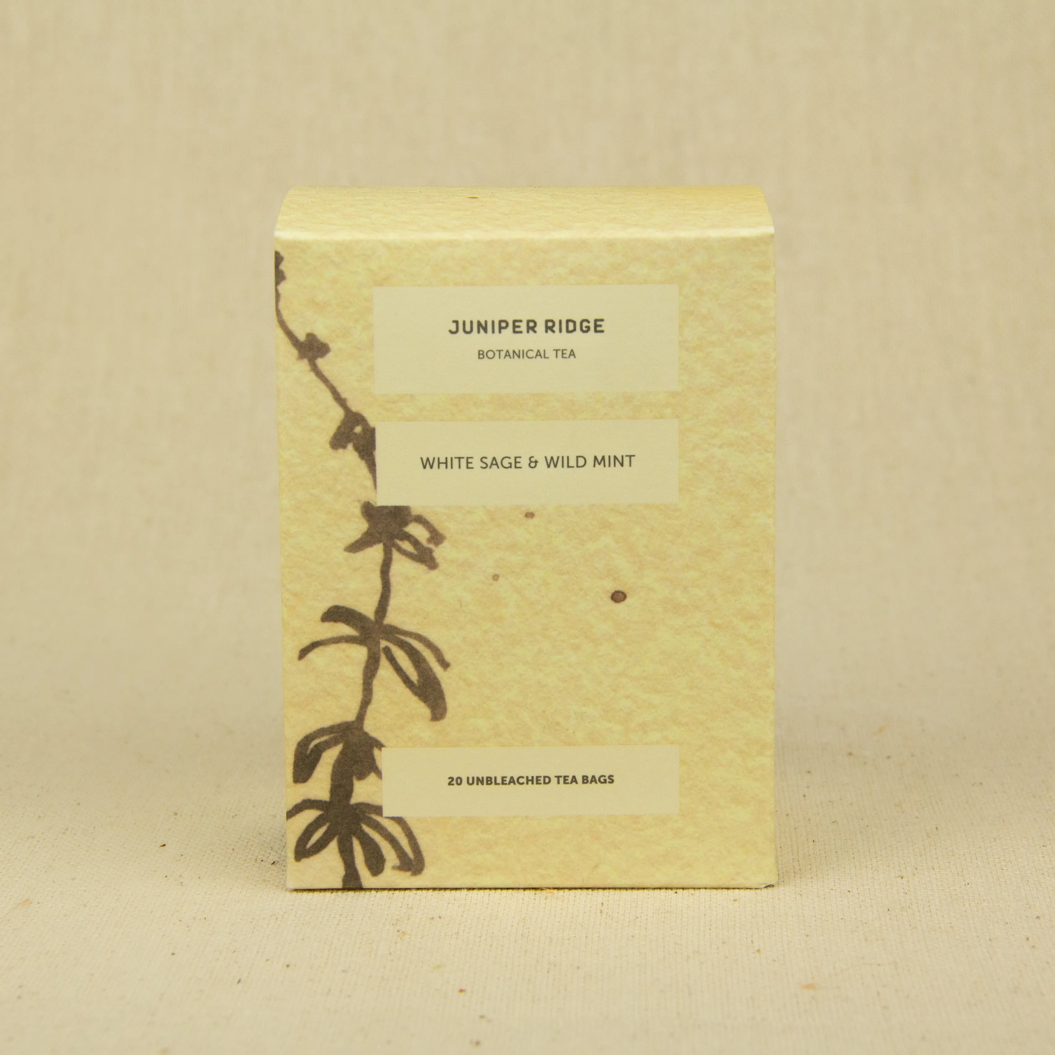 Juniper Ridge Wild Harvested Tea