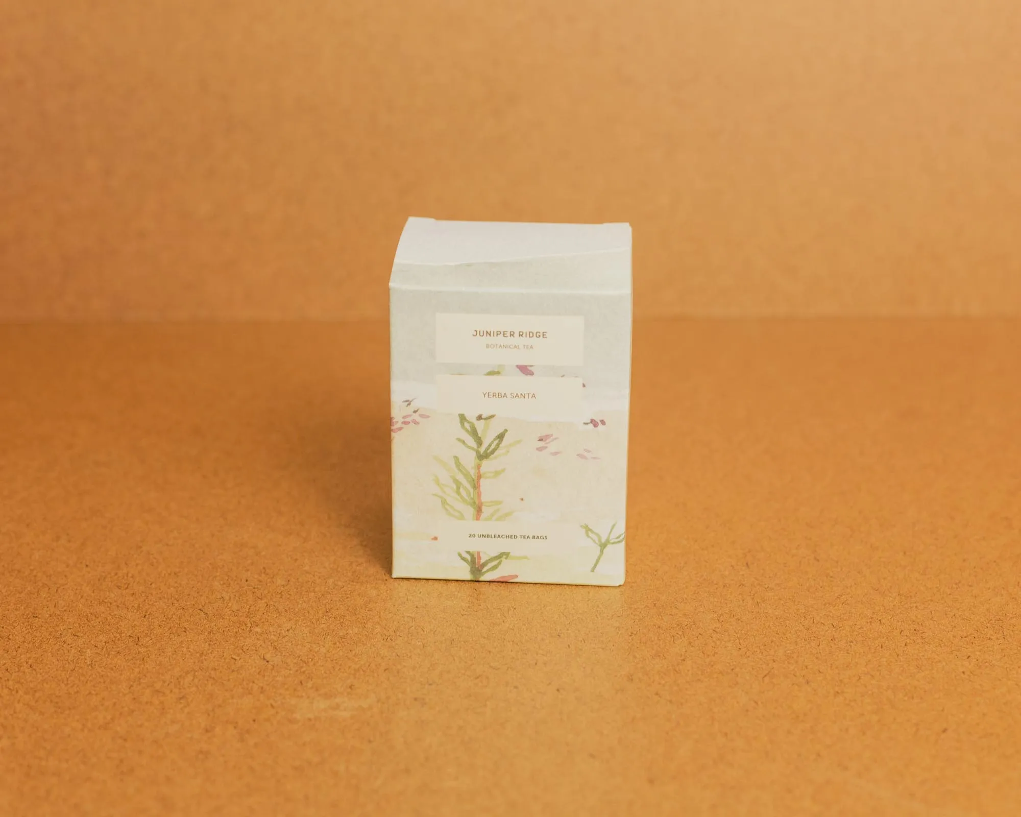 Juniper Ridge Wild Harvested Tea