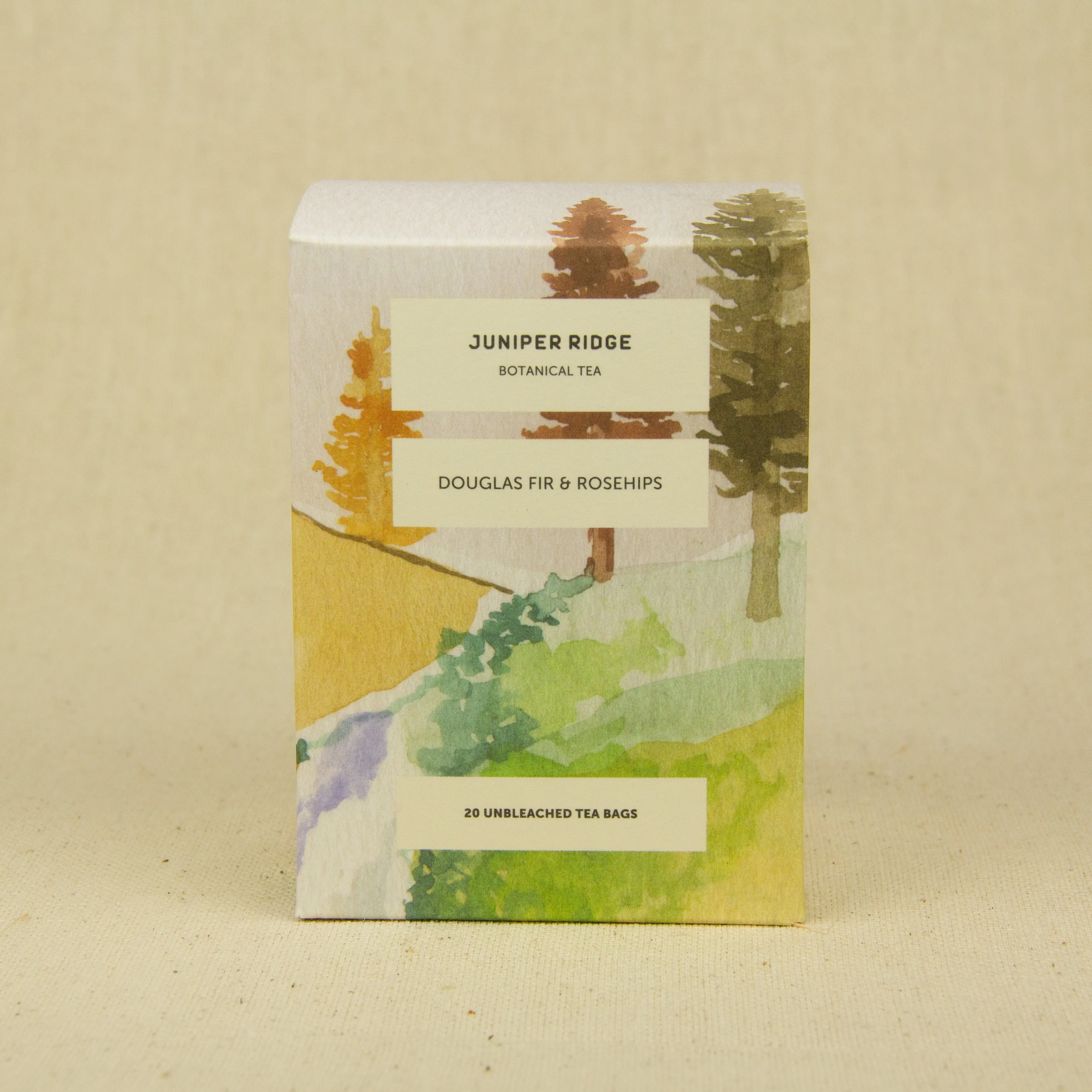 Juniper Ridge Wild Harvested Tea
