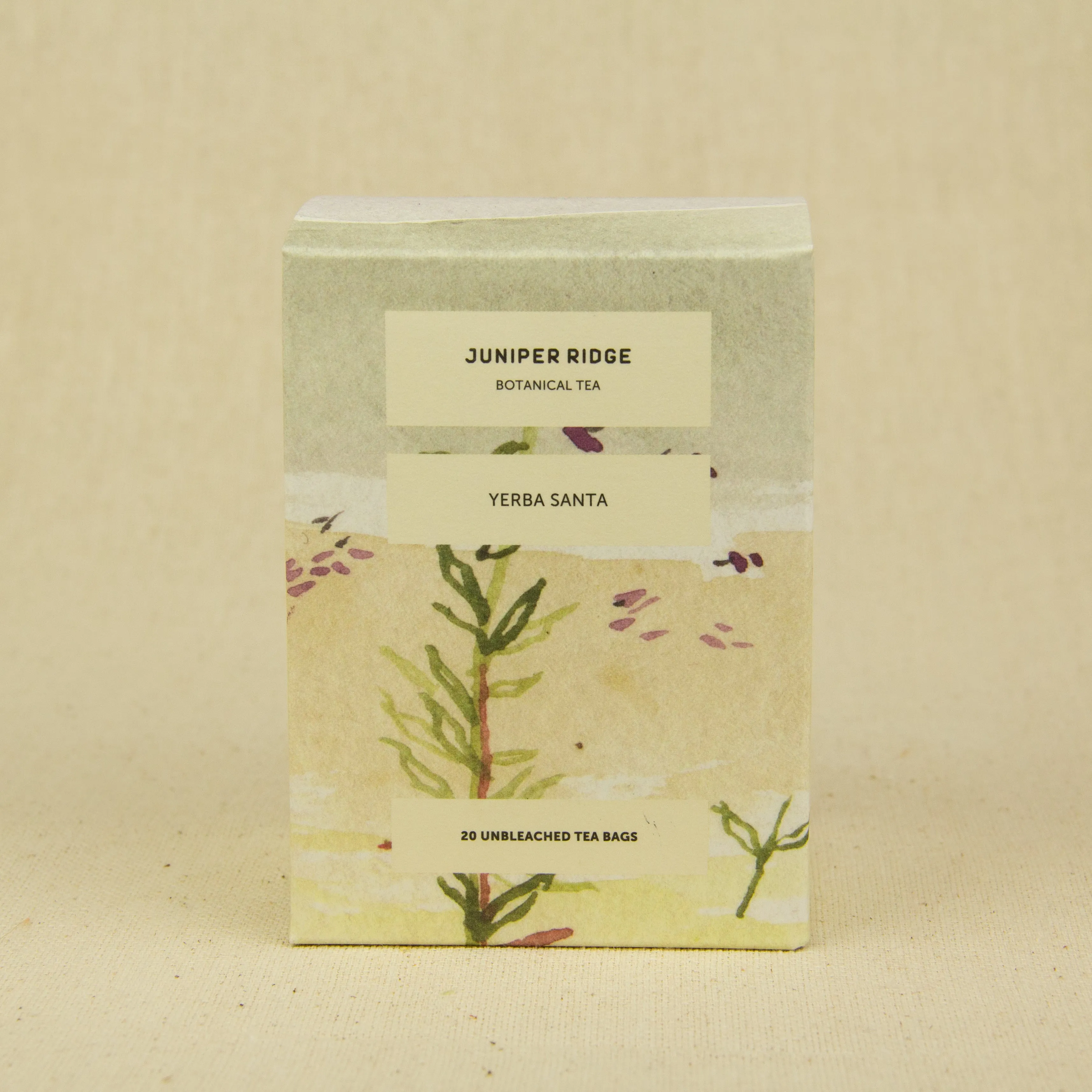 Juniper Ridge Wild Harvested Tea