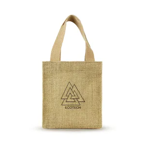 Jute Gift Tote