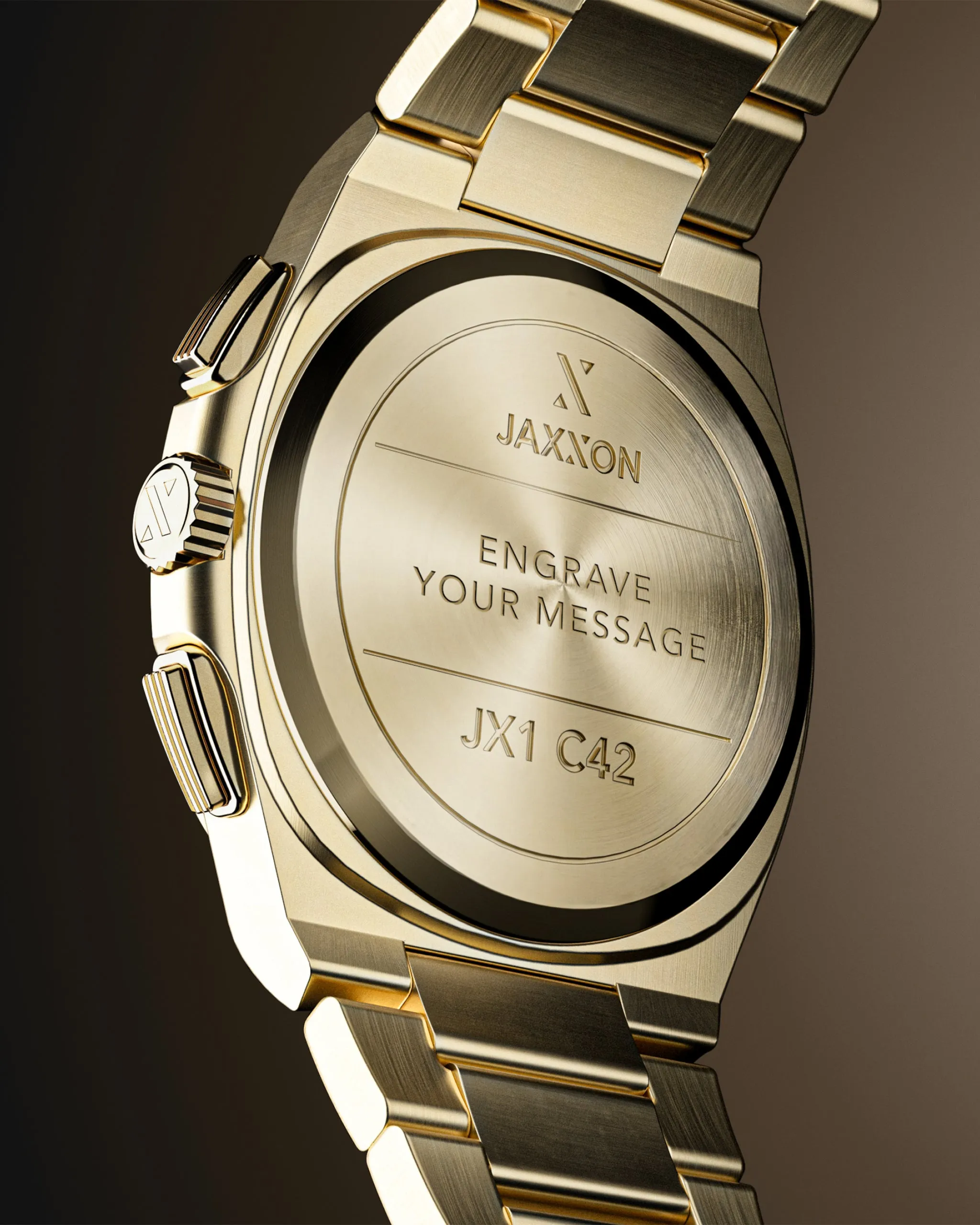 JX1 Chronograph Watch