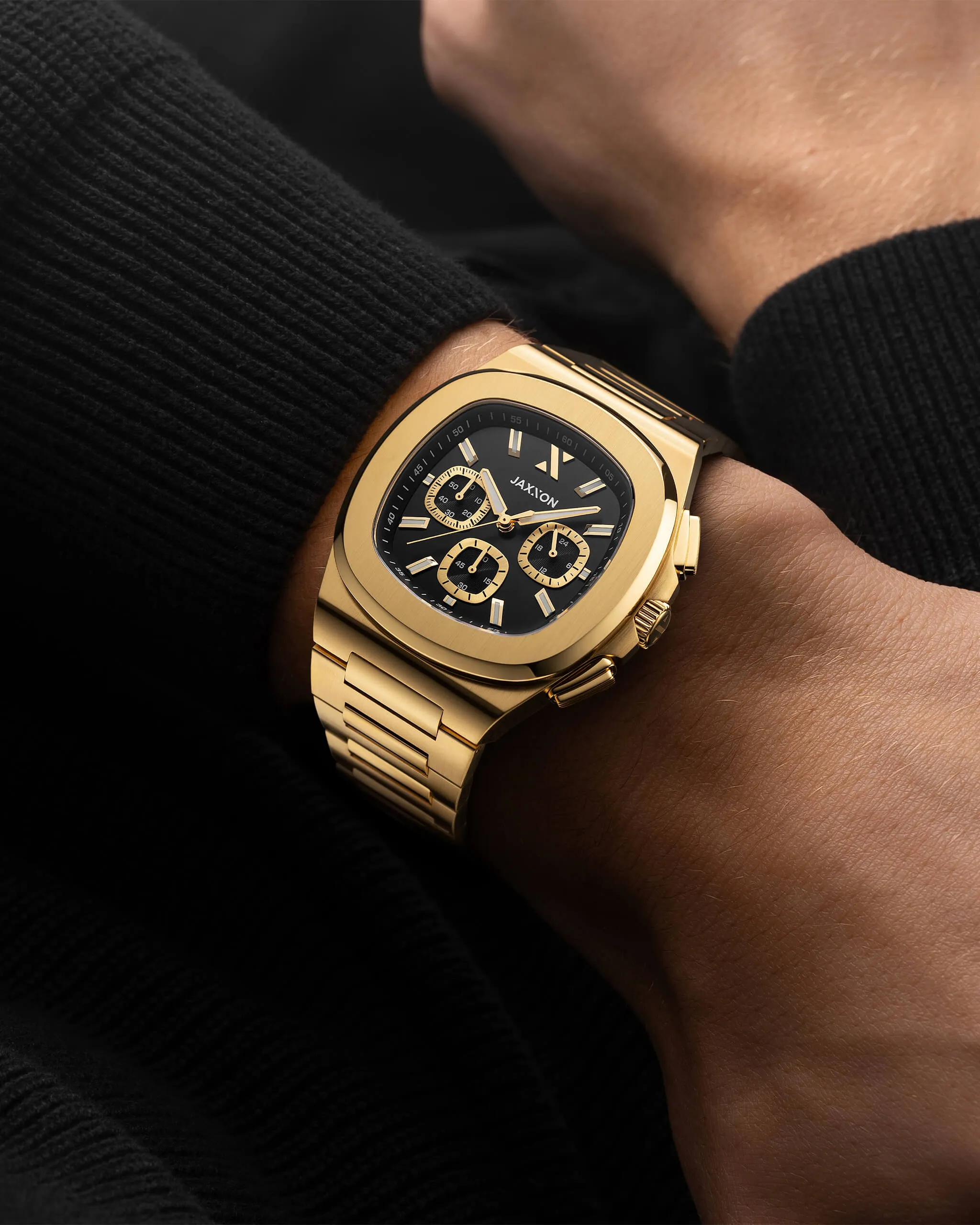 JX1 Chronograph Watch