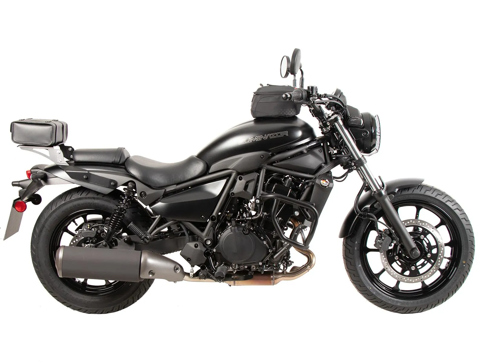 KAWASAKI ELIMINATOR 500 Carrier - Mini Rack